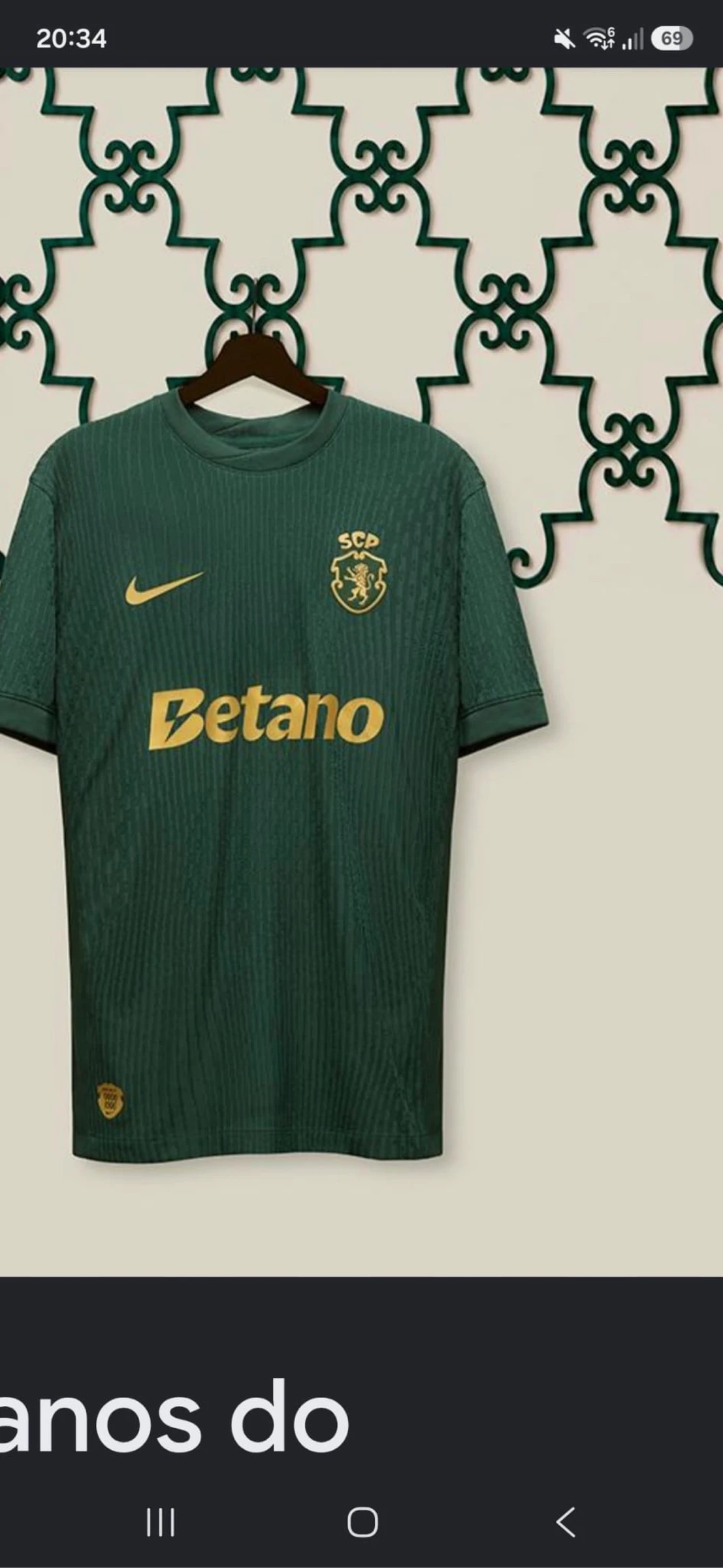 Voetbalshirts – photo 2